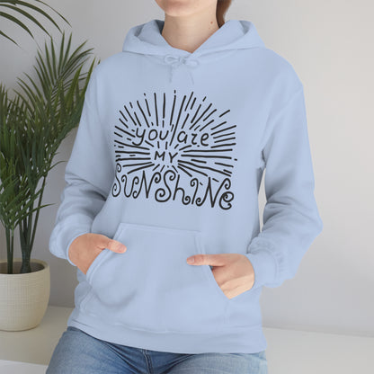 You are my sunshine Hoodie