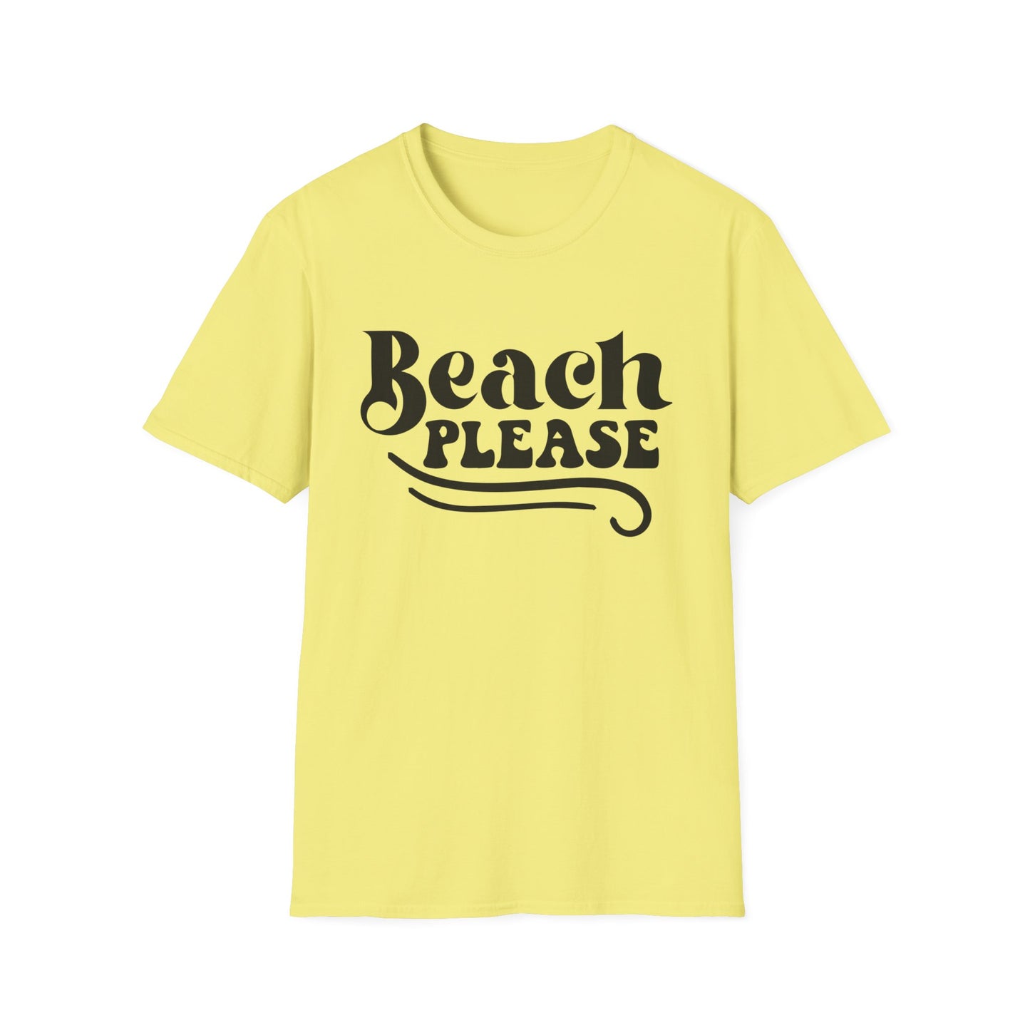 Beach Please T-Shirt