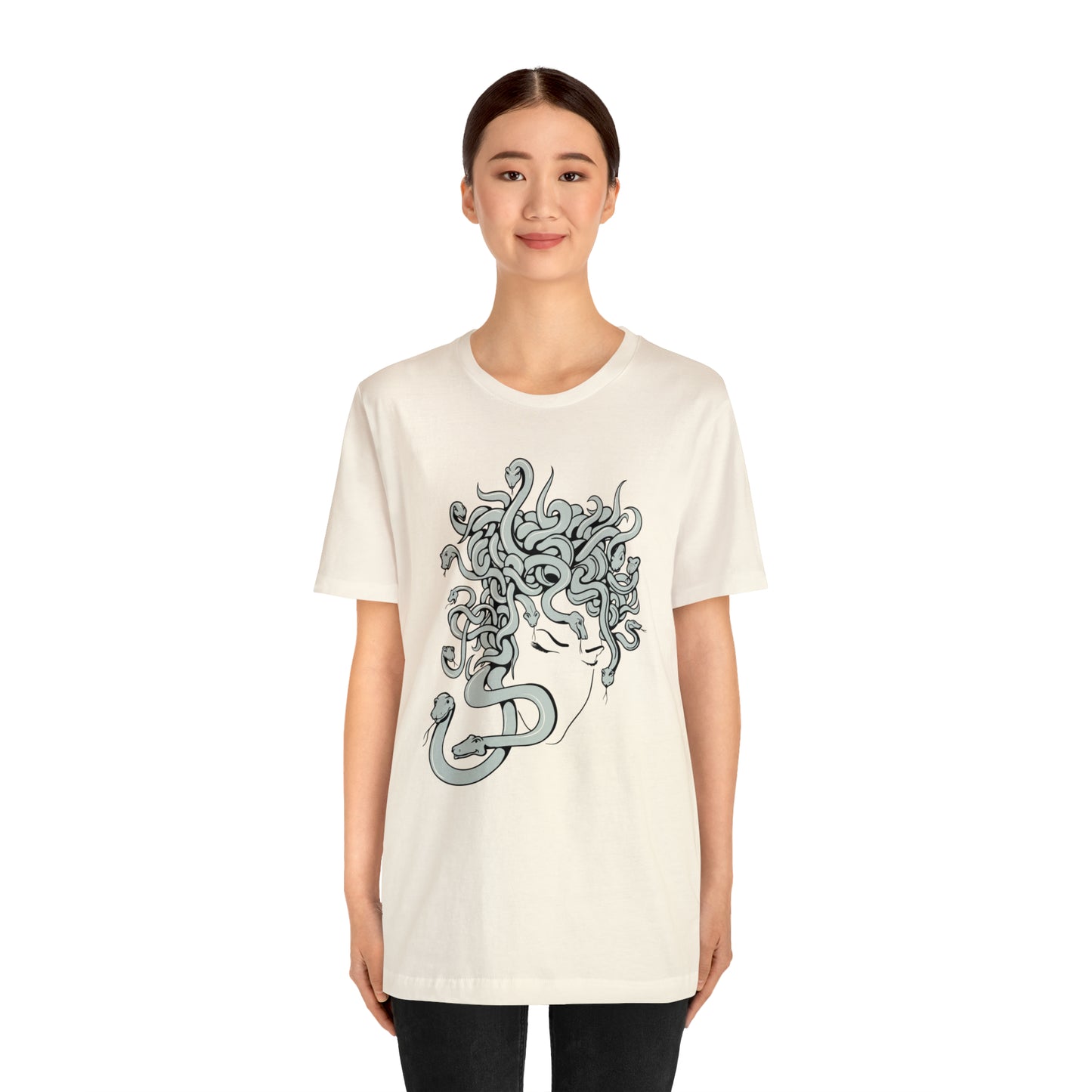 Snake Face T-Shirt