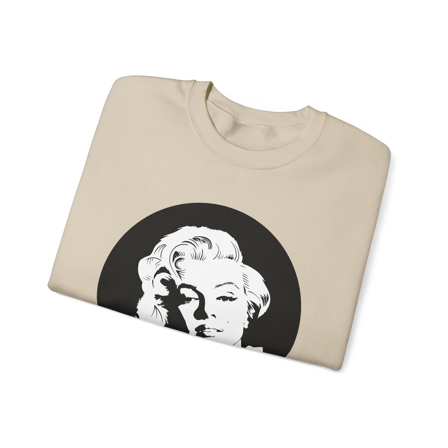 Marilyn Monroe Crewneck Sweatshirt