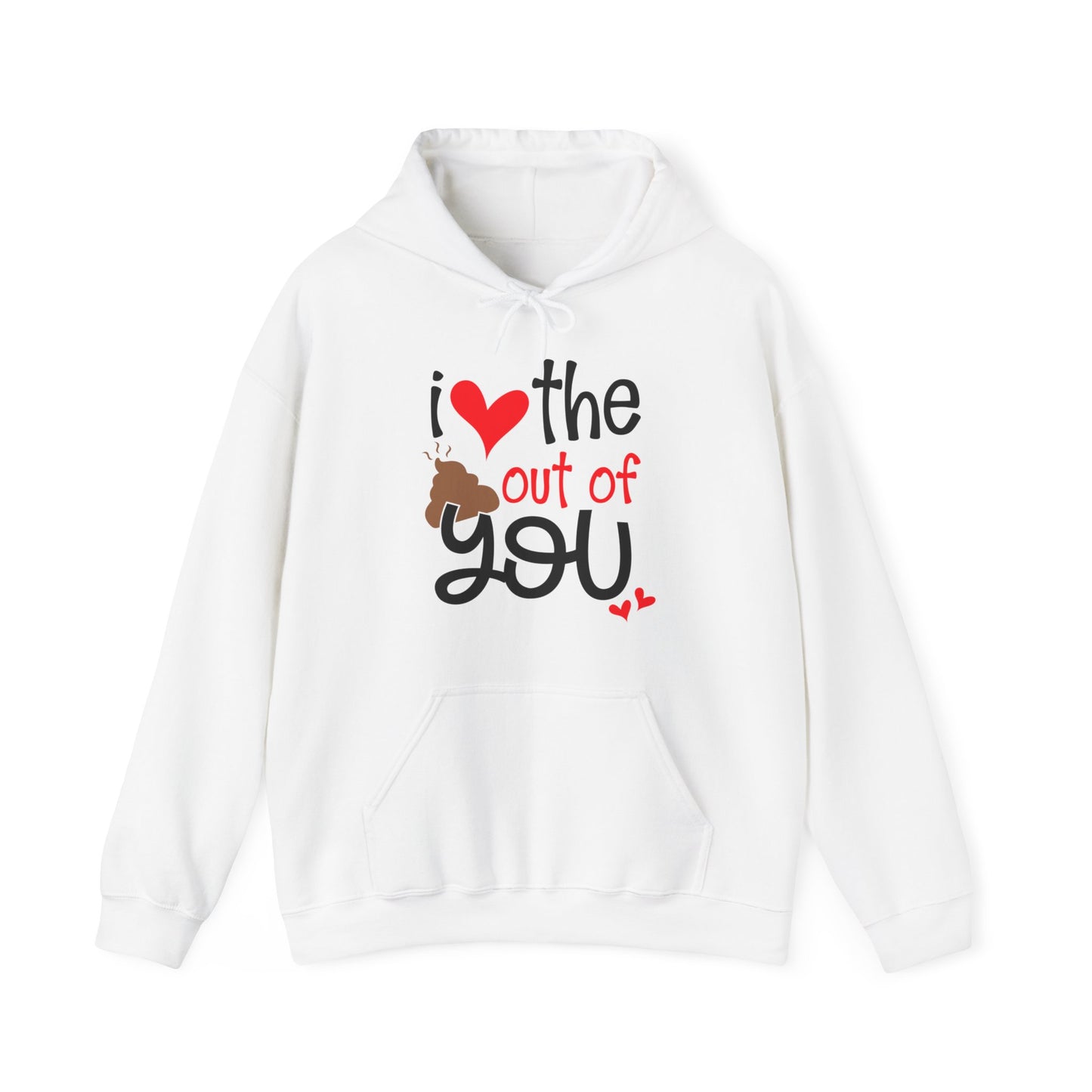 Love the Sxxx out of you Hoodie