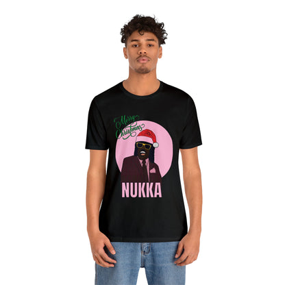 Merry Christmas NUKKA T-Shirt