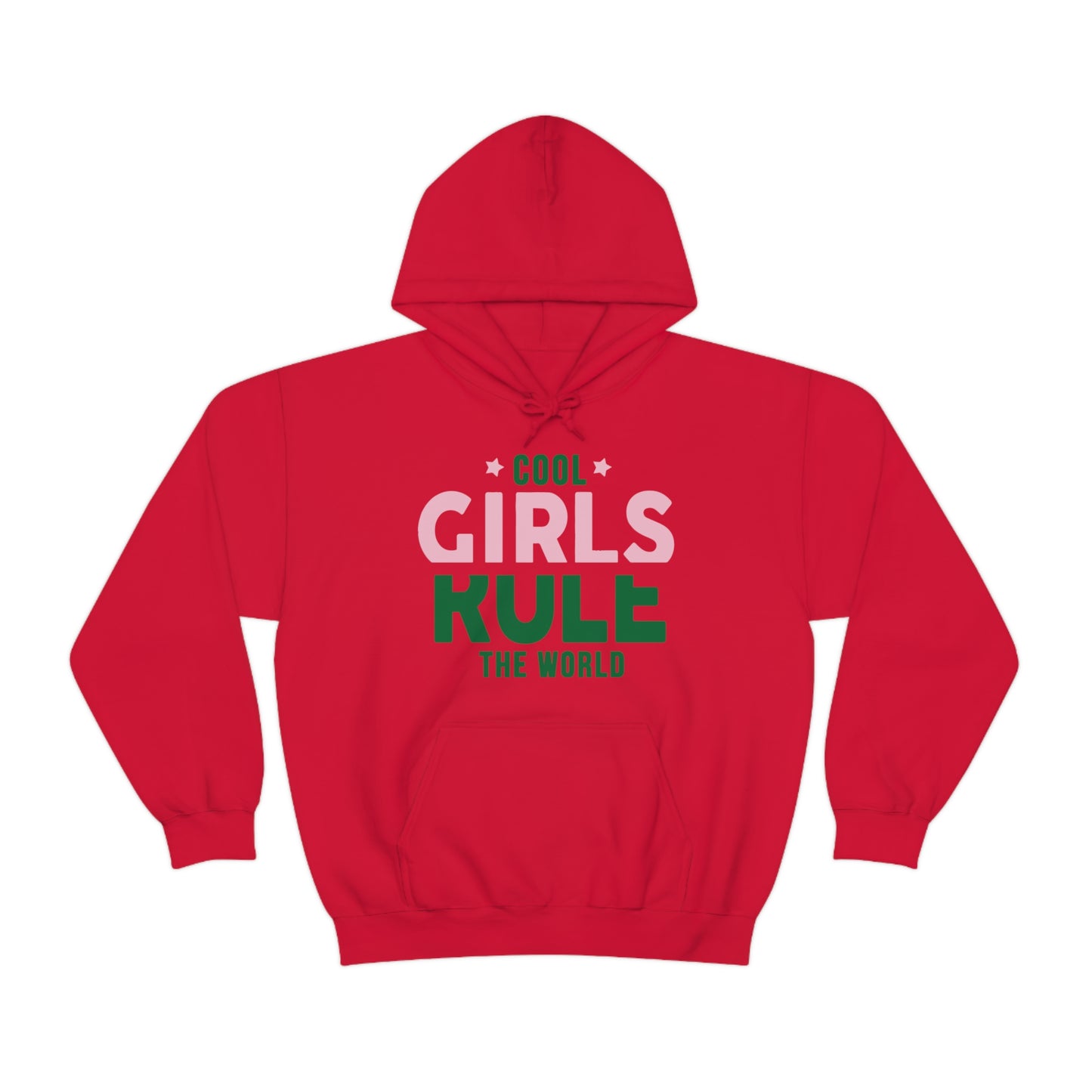 girls rule Hoodie