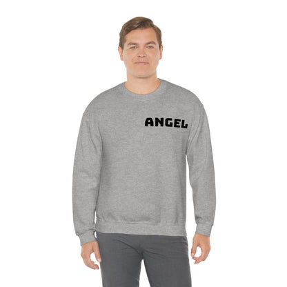 Angel Wings Crewneck Sweatshirt