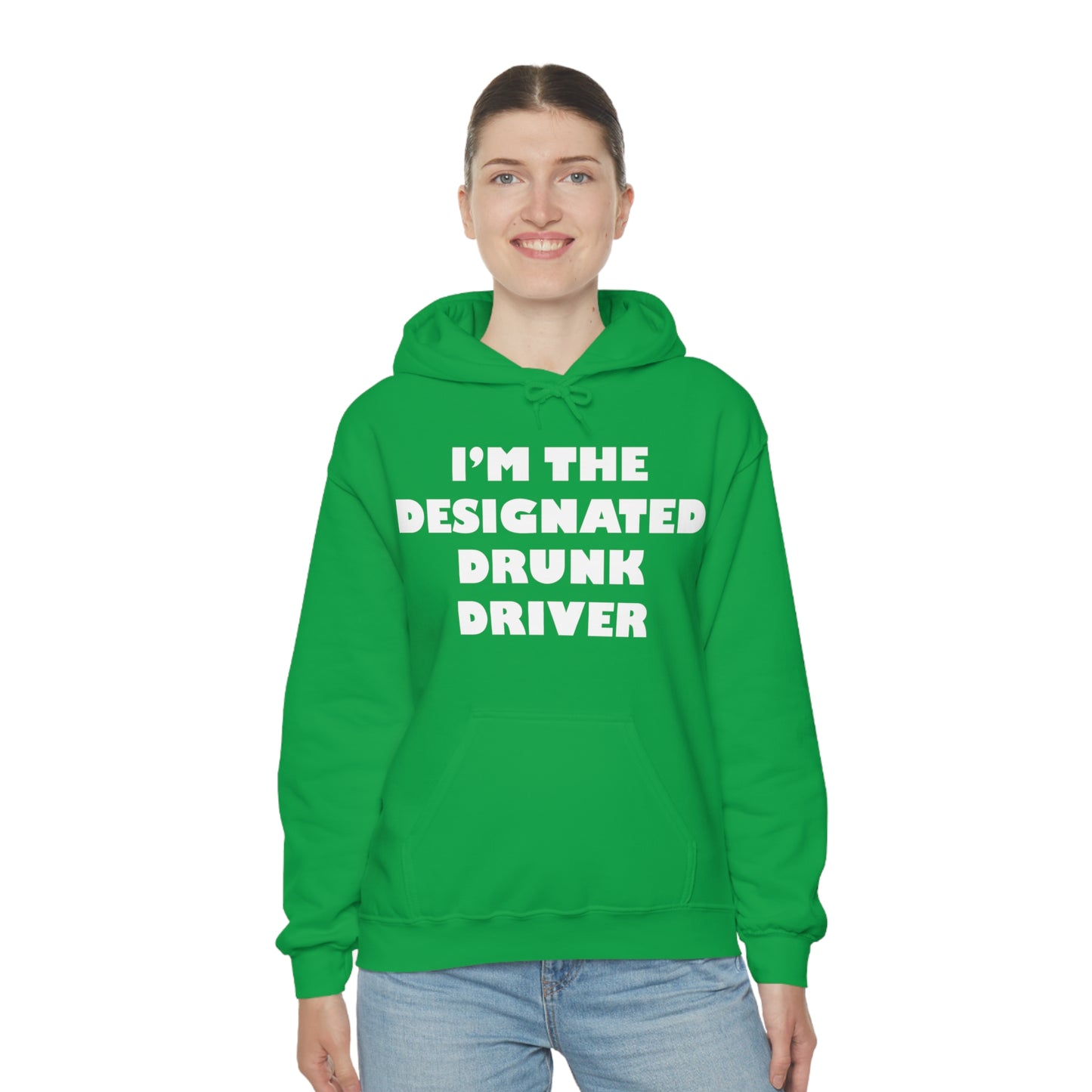 Designated Drunk driver Hoodie