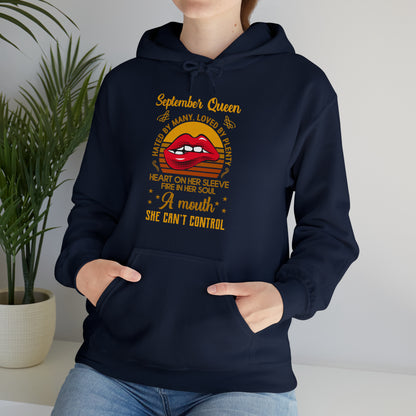 September Queen Hoodie