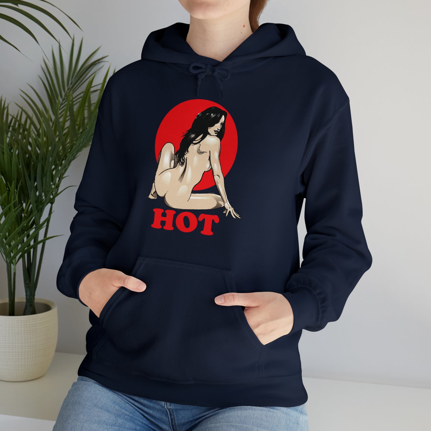 Hot passionate sexy Hoodie