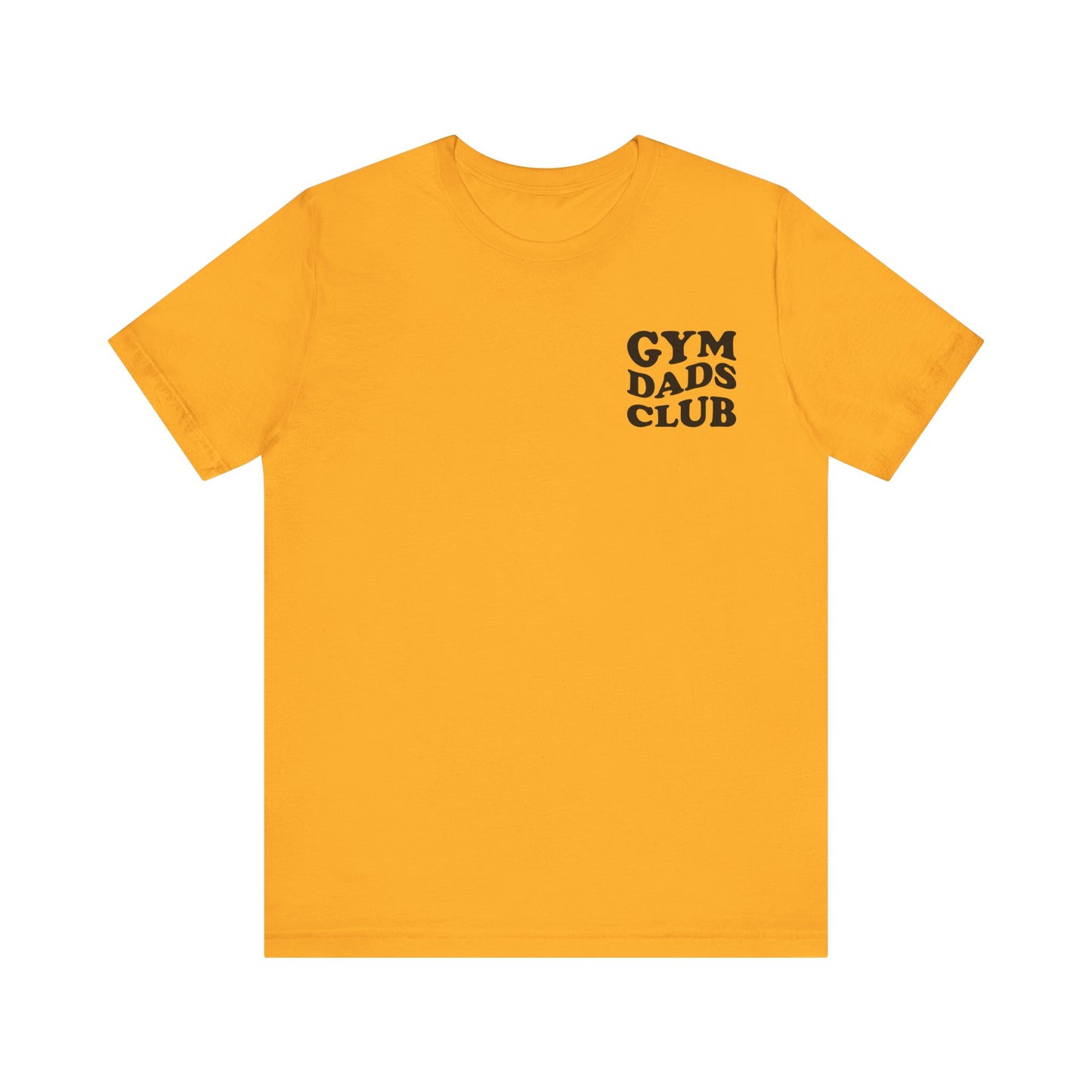 Gym Dads Club T-Shirt