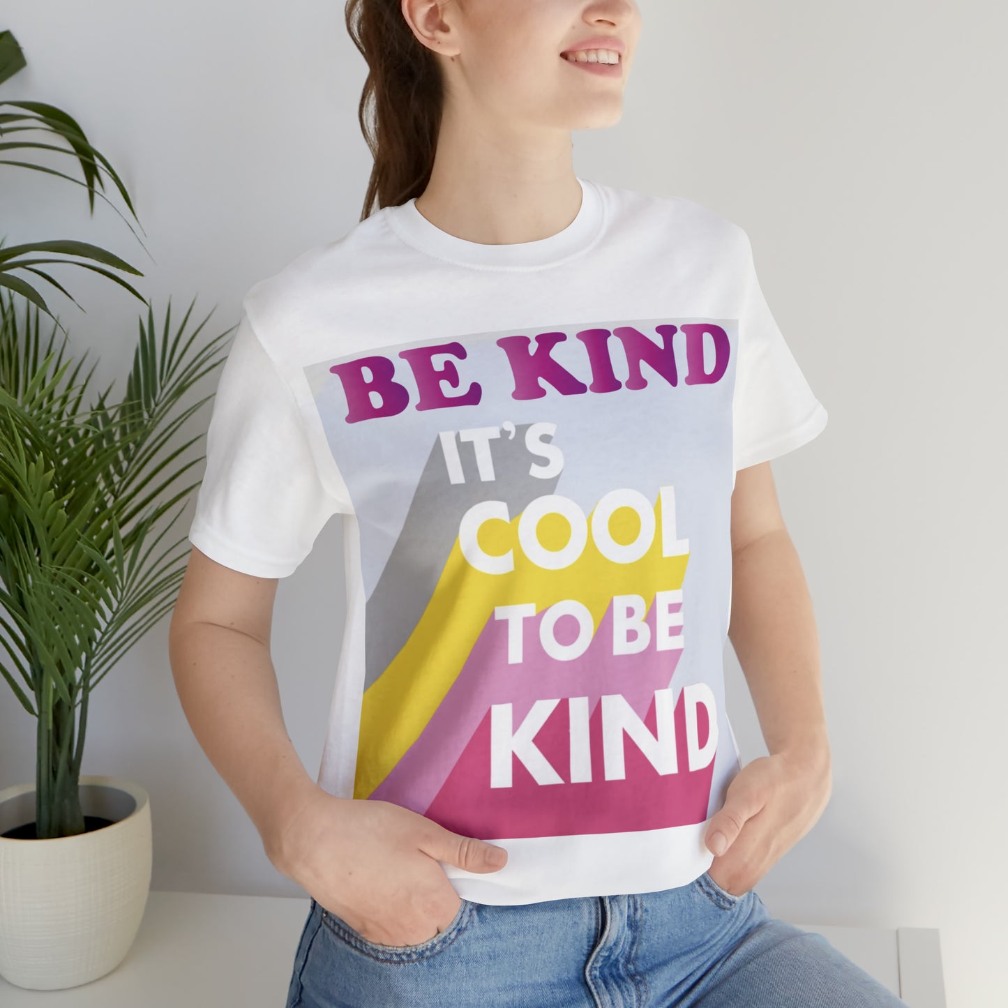 It's Cool to Be Kind T-Shirt