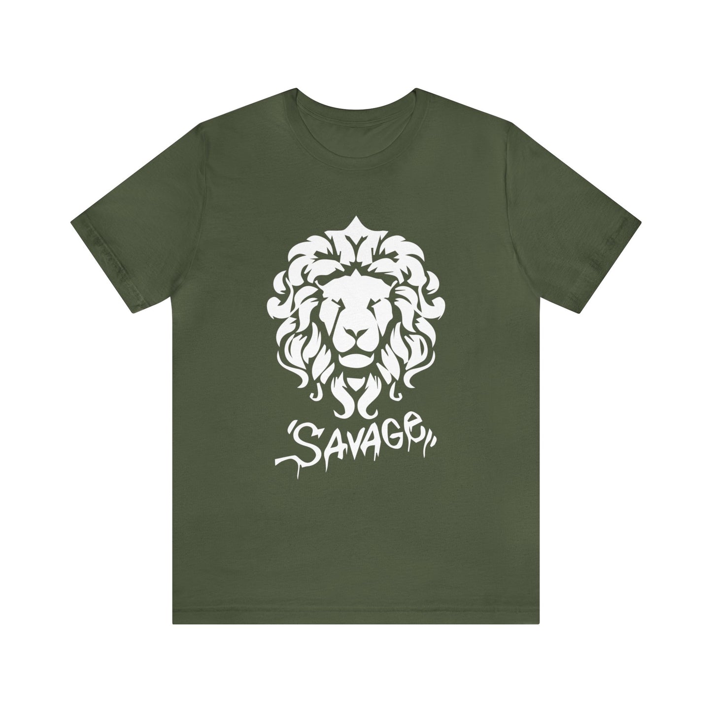 Savage Lion T-Shirt