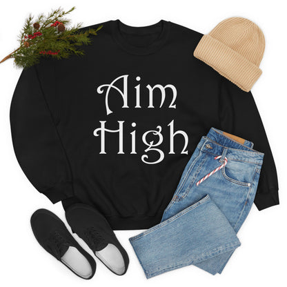 Aim High Crewneck Sweatshirt