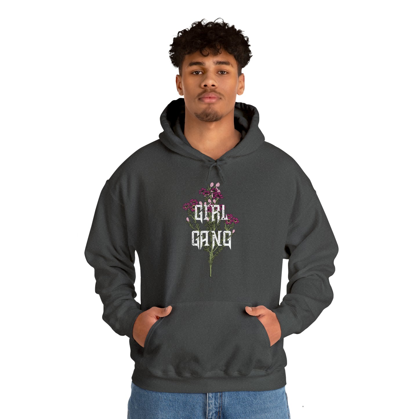 Girl Gang Hoodie