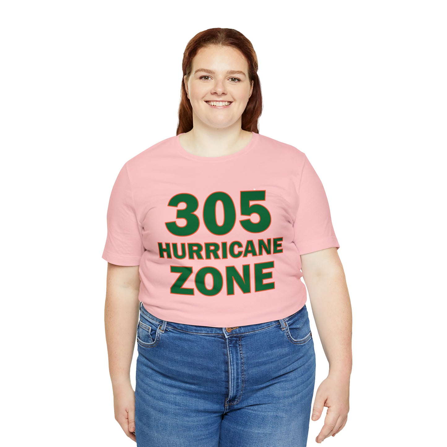 HURRICANE ZONE 305 T-Shirt