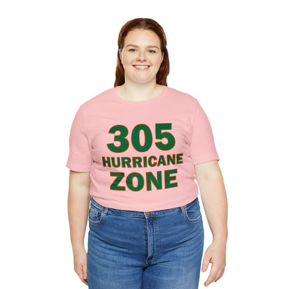 HURRICANE ZONE 305 T-Shirt