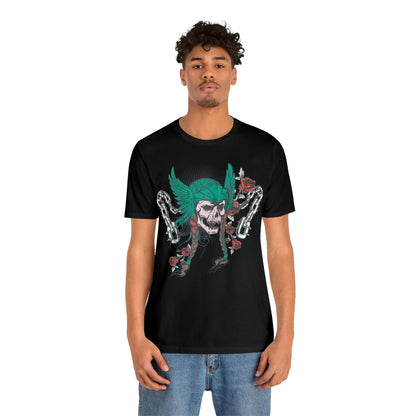 Chained Up Warrior T-Shirt