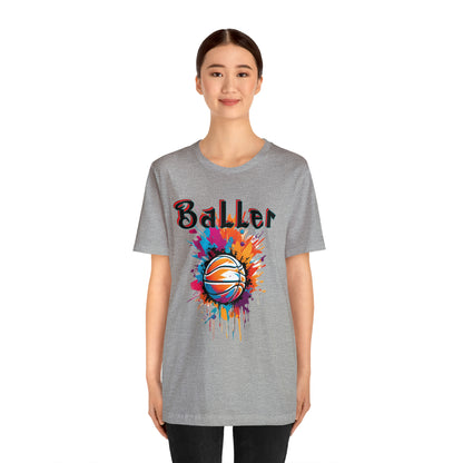 Basketball Baller T-Shirt