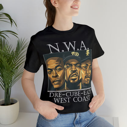 N.W.A West coast T-Shirt