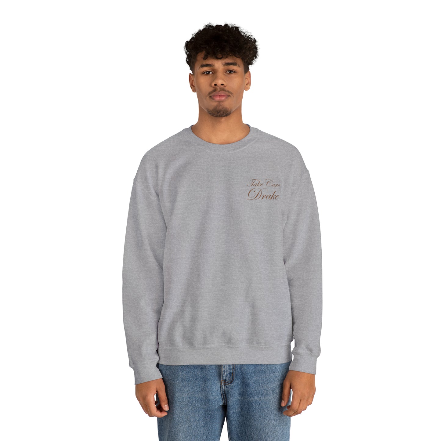 Take Care Drake Crewneck Sweatshirt