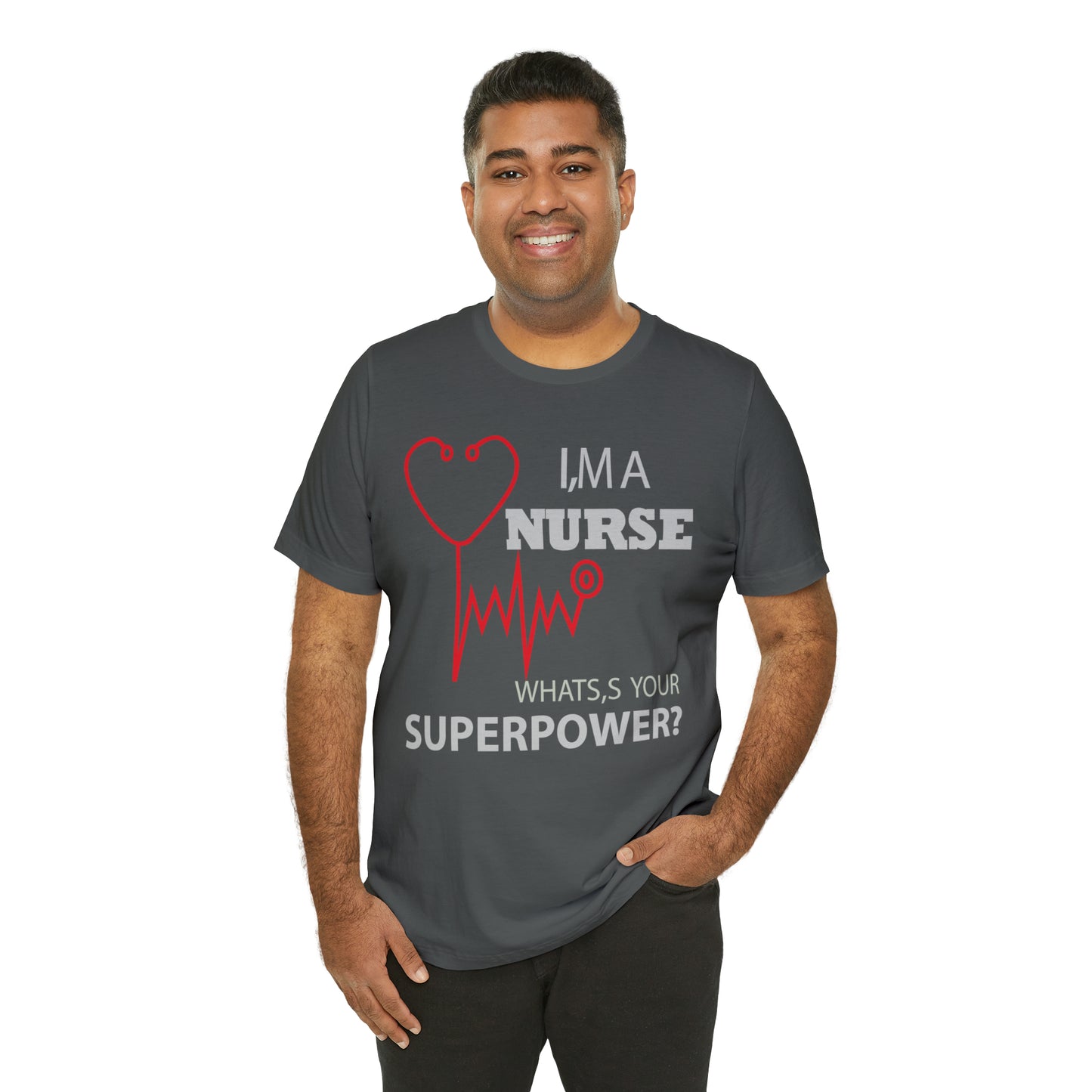 Nurse superpower T-Shirt