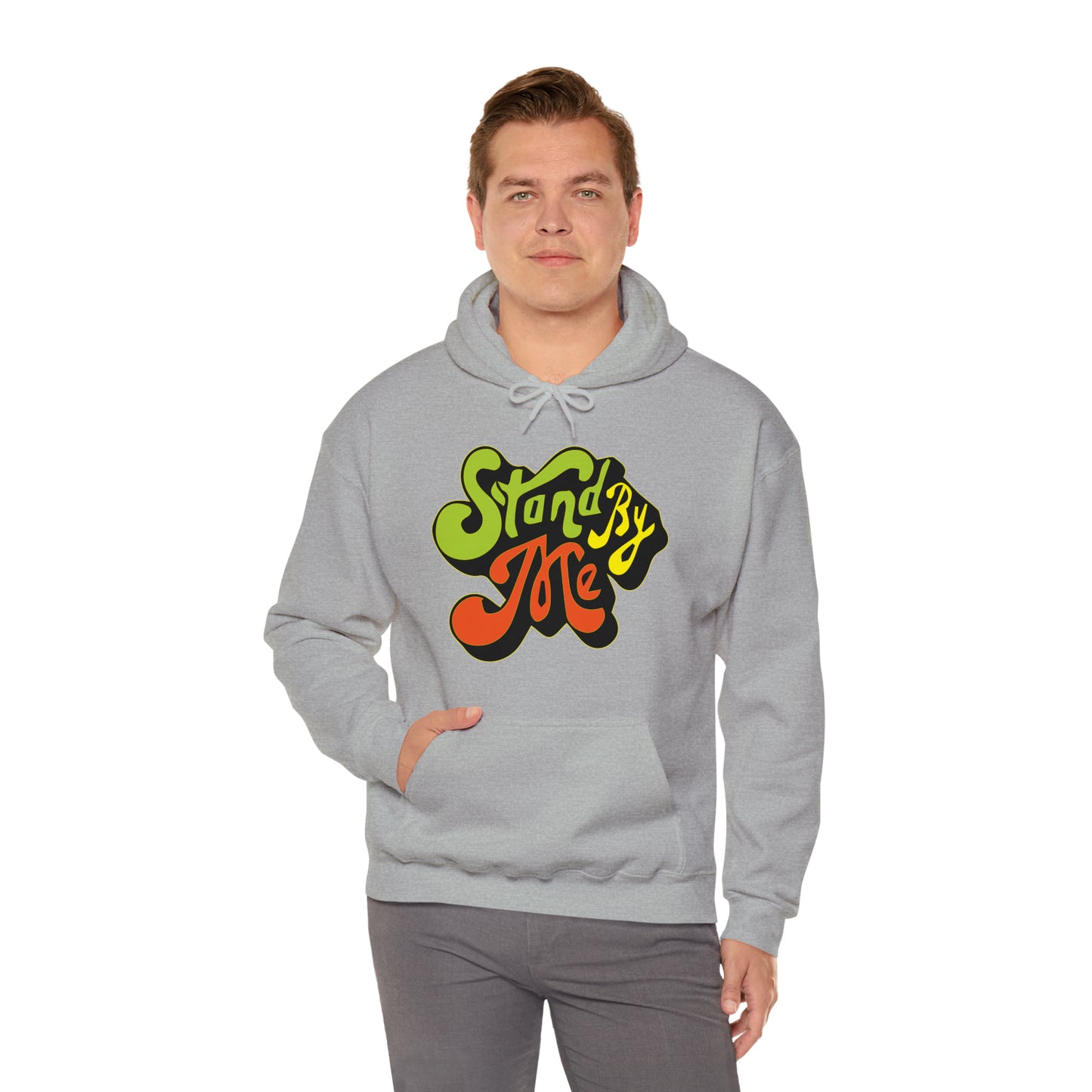 Stand by me vintage Hoodie