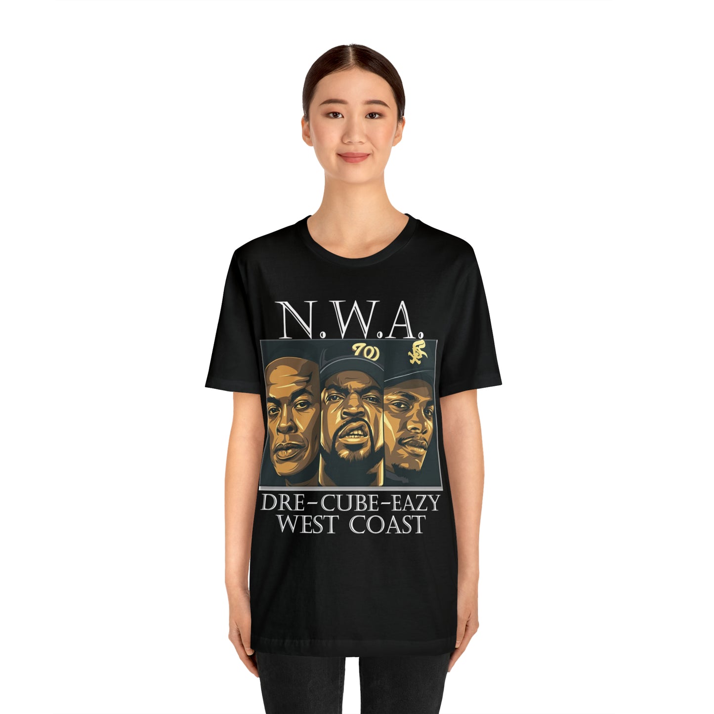 N.W.A West coast T-Shirt