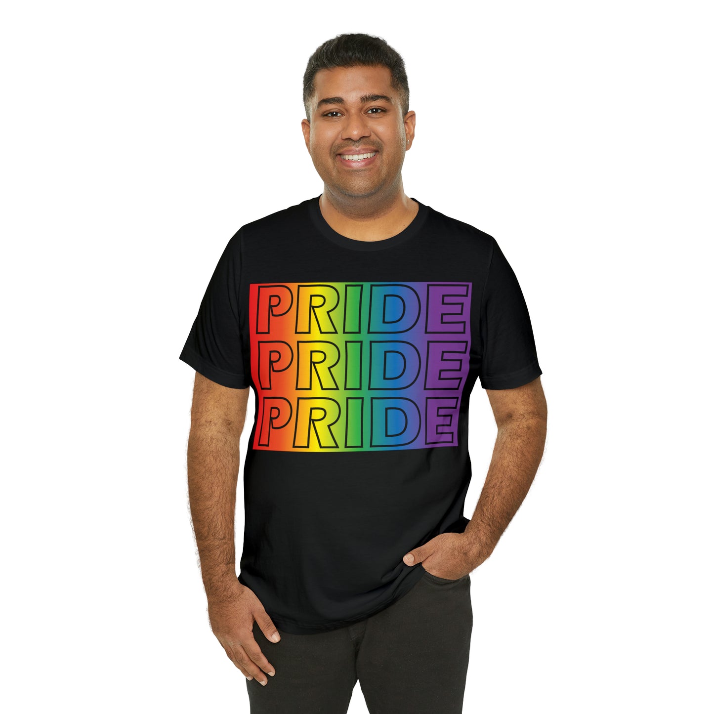 Pride Pride Pride T-Shirt