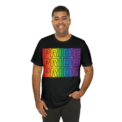 Pride Pride Pride T-Shirt