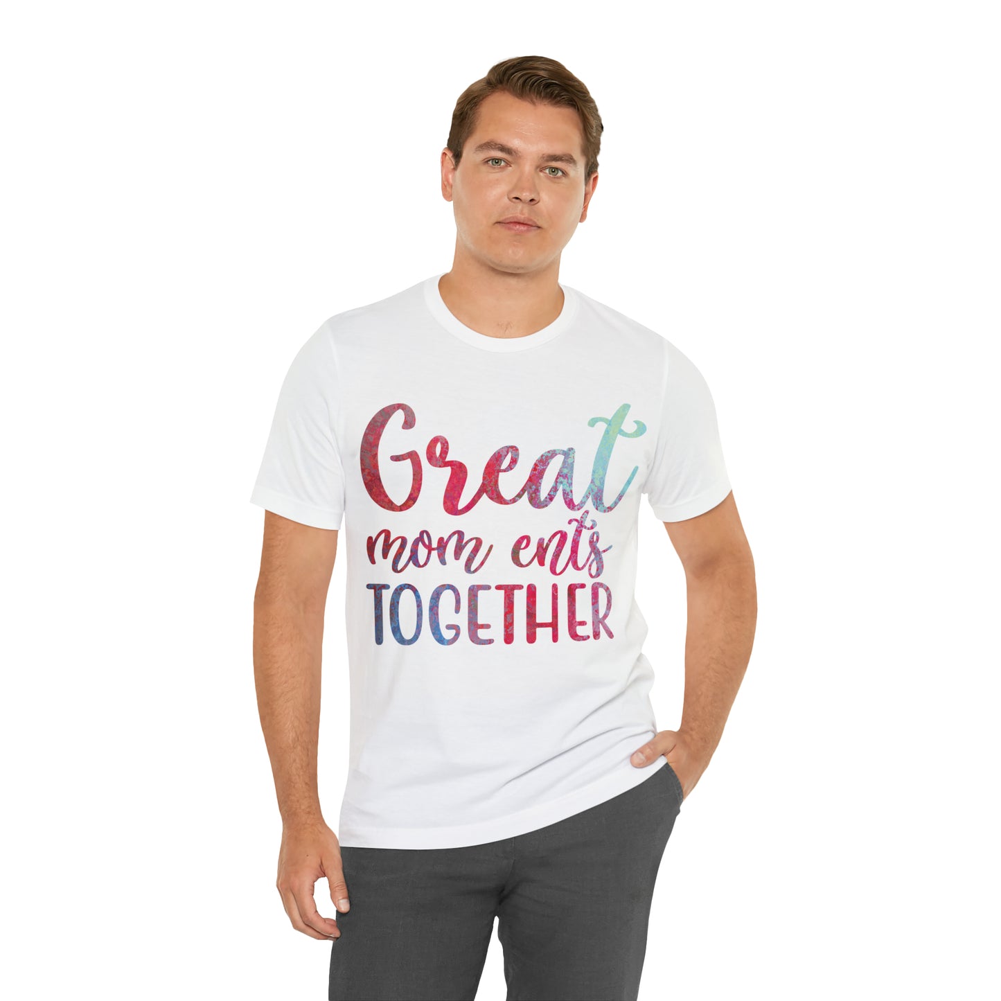 Great mom ents together T-Shirt