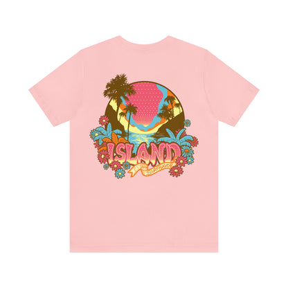 Island Surf Flavor T-Shirt