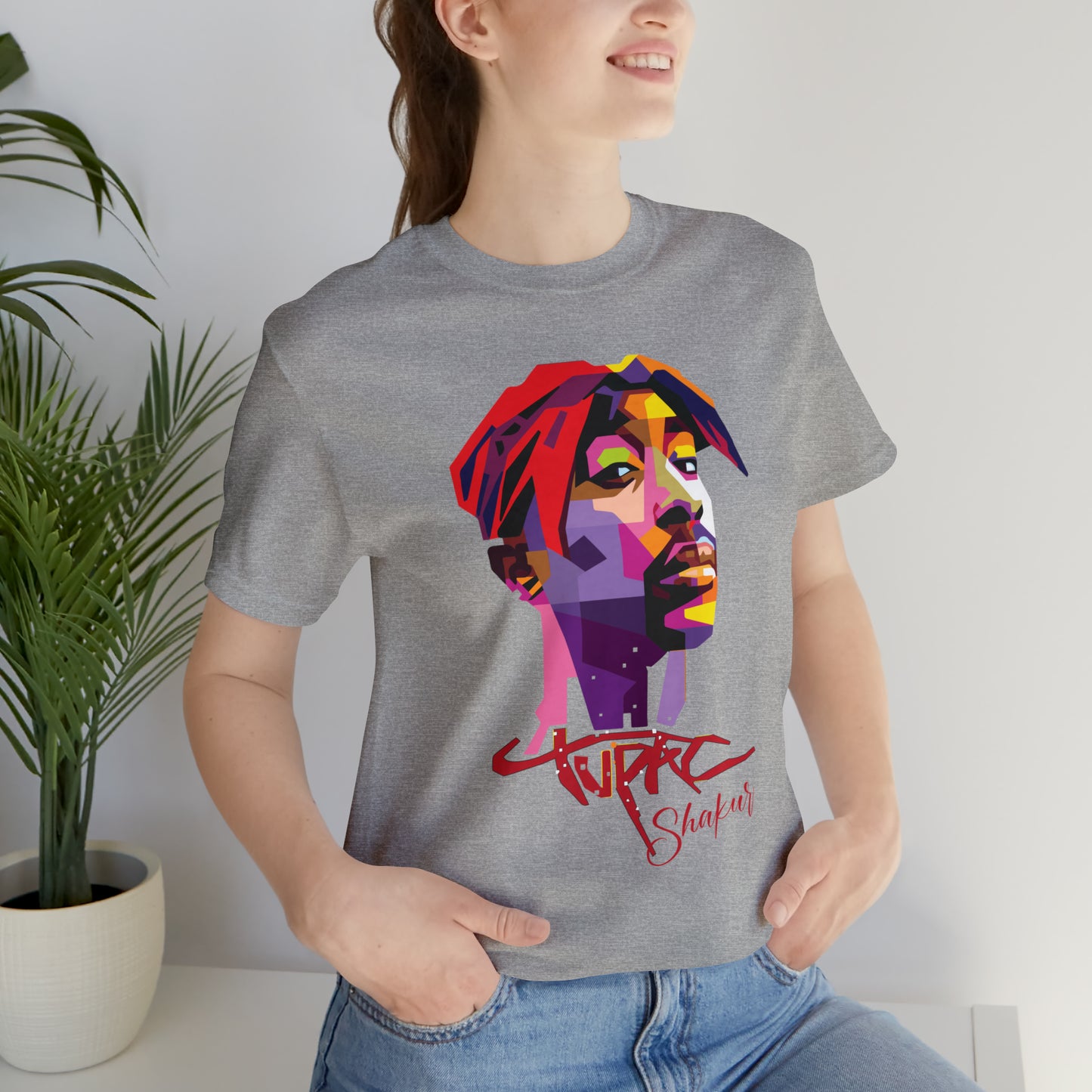 Tupac Shakur T-Shirt