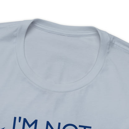 I'm not yelling I'm a normal soccer mom T-Shirt