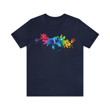 Beautiful colorful flowers T-Shirt