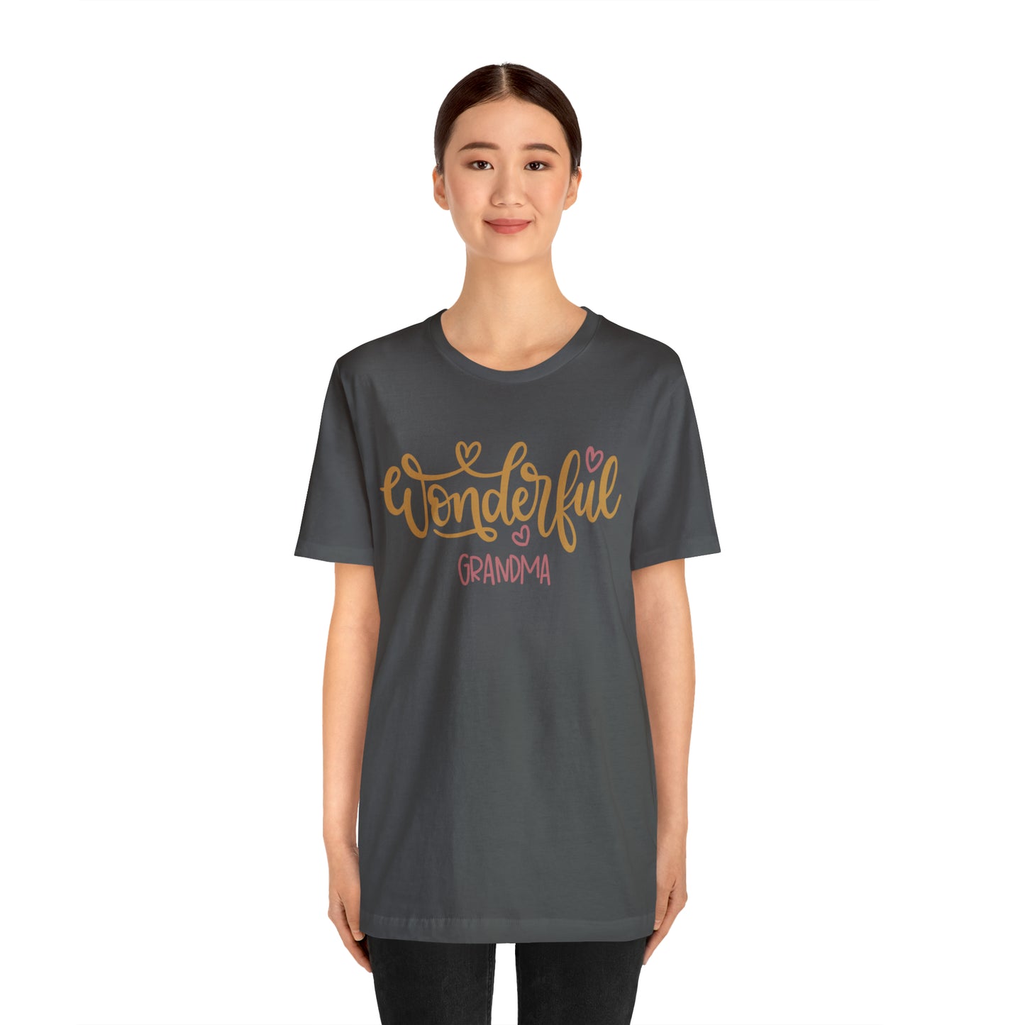 Wonderful_Grandma T-Shirt