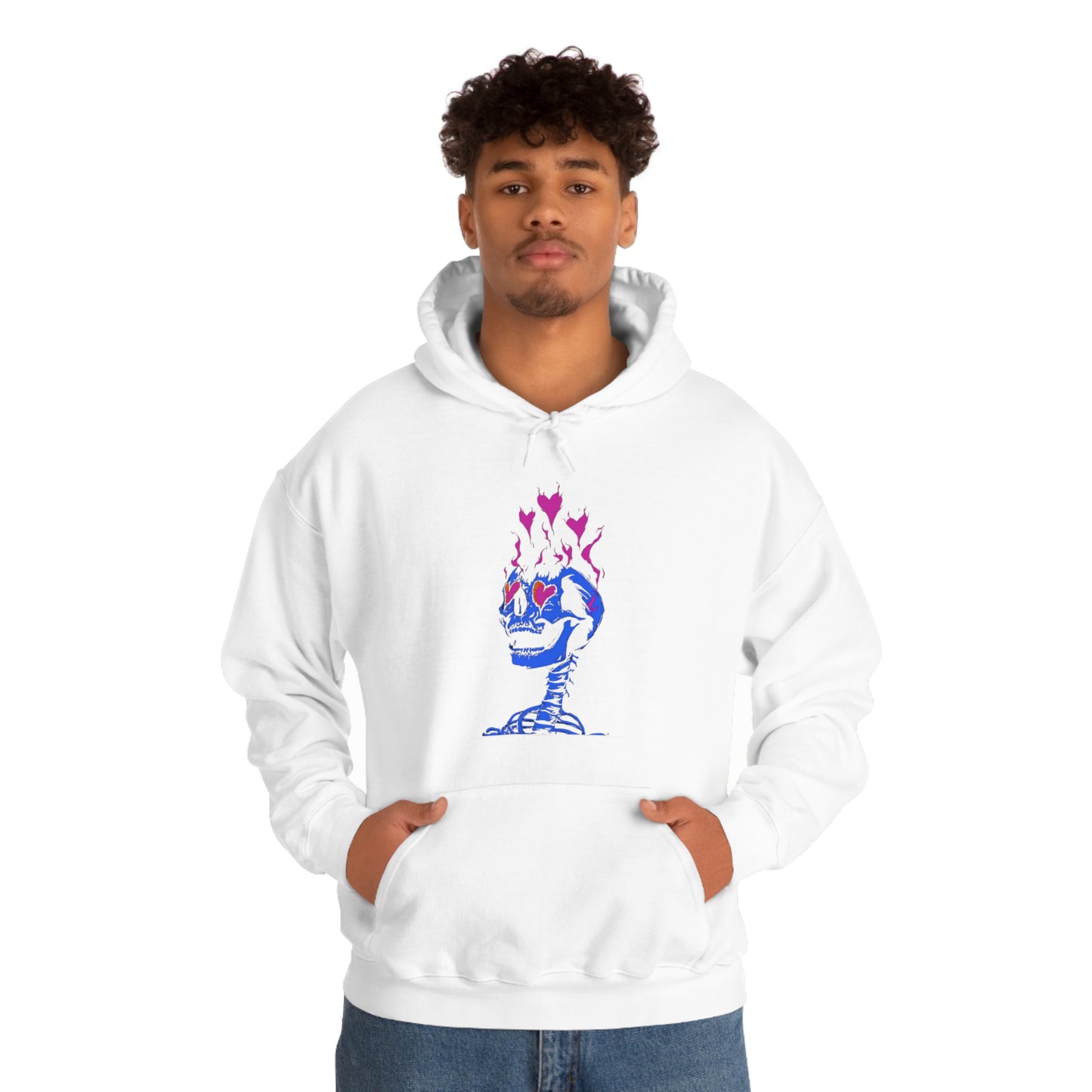 Being In Love Will Be the Death of you Hoodie