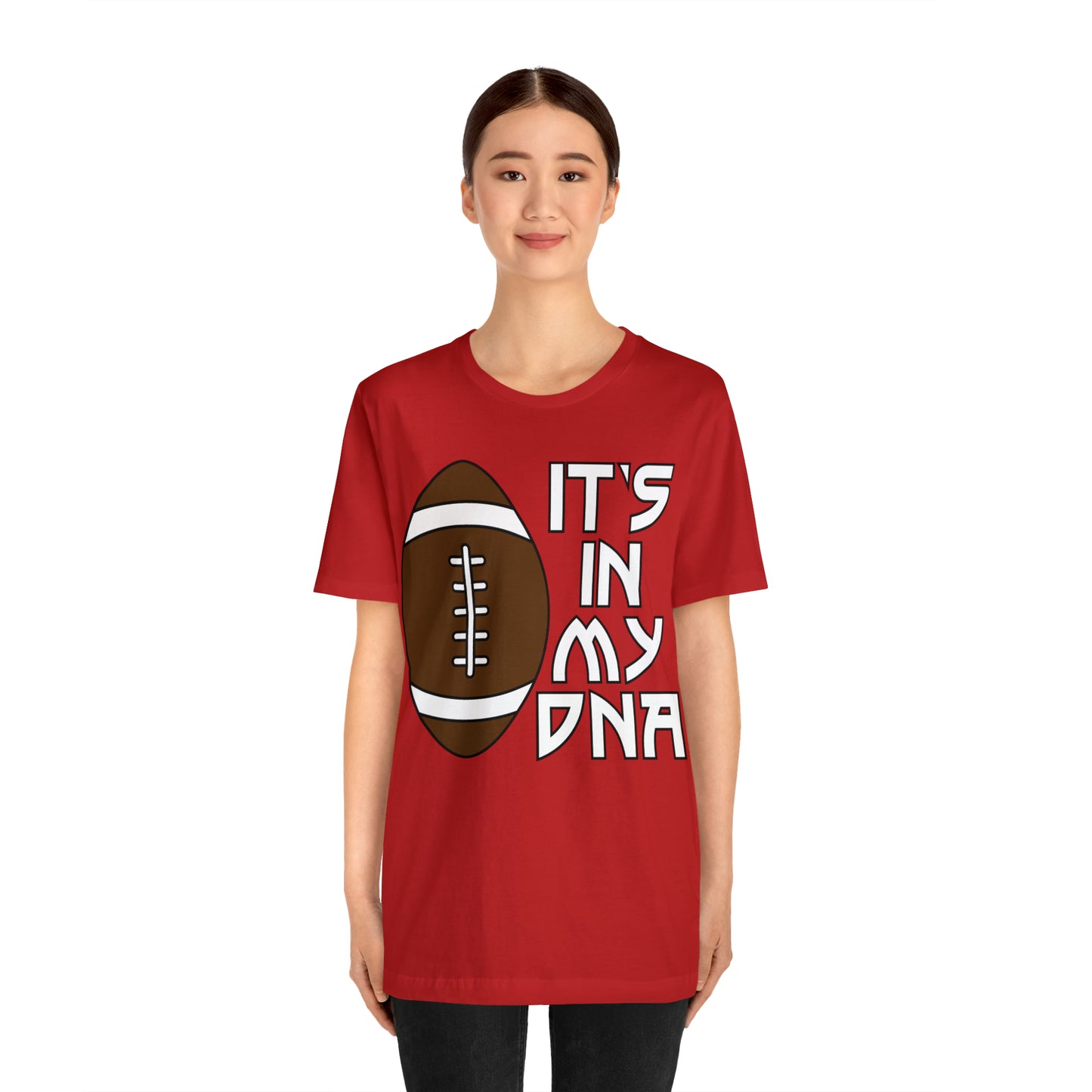 Football is in my DNA T-Shirt