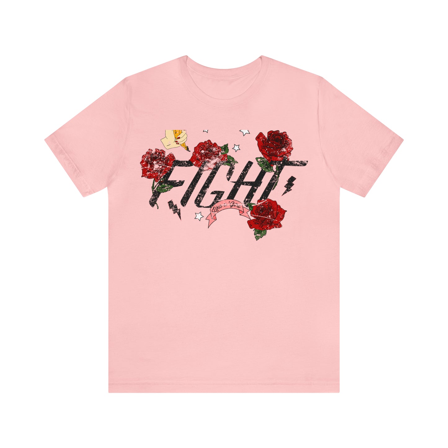 Fight Like A Girl T-Shirt