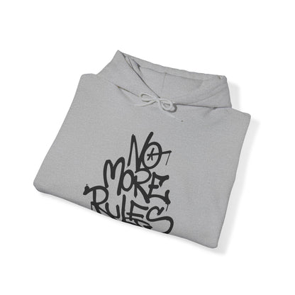 No more rules Hoodie