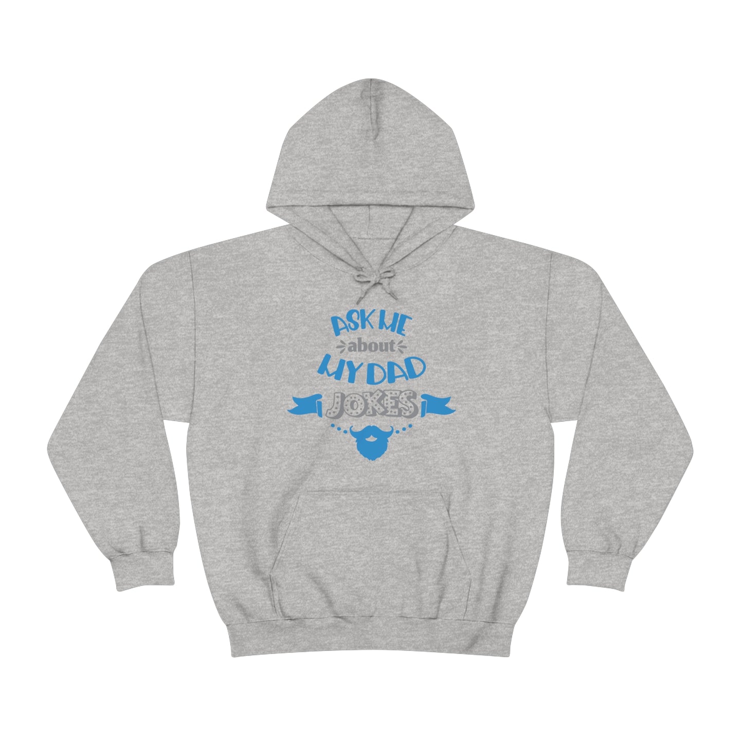 Ask About My Dad Jokes Hoodie