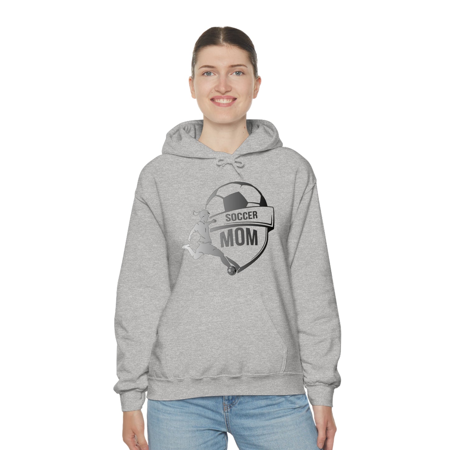 Mom soccer Hoodie