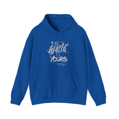 The world is yours Hoodie