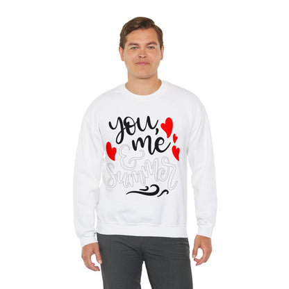 You_me_and_summer Crewneck Sweatshirt