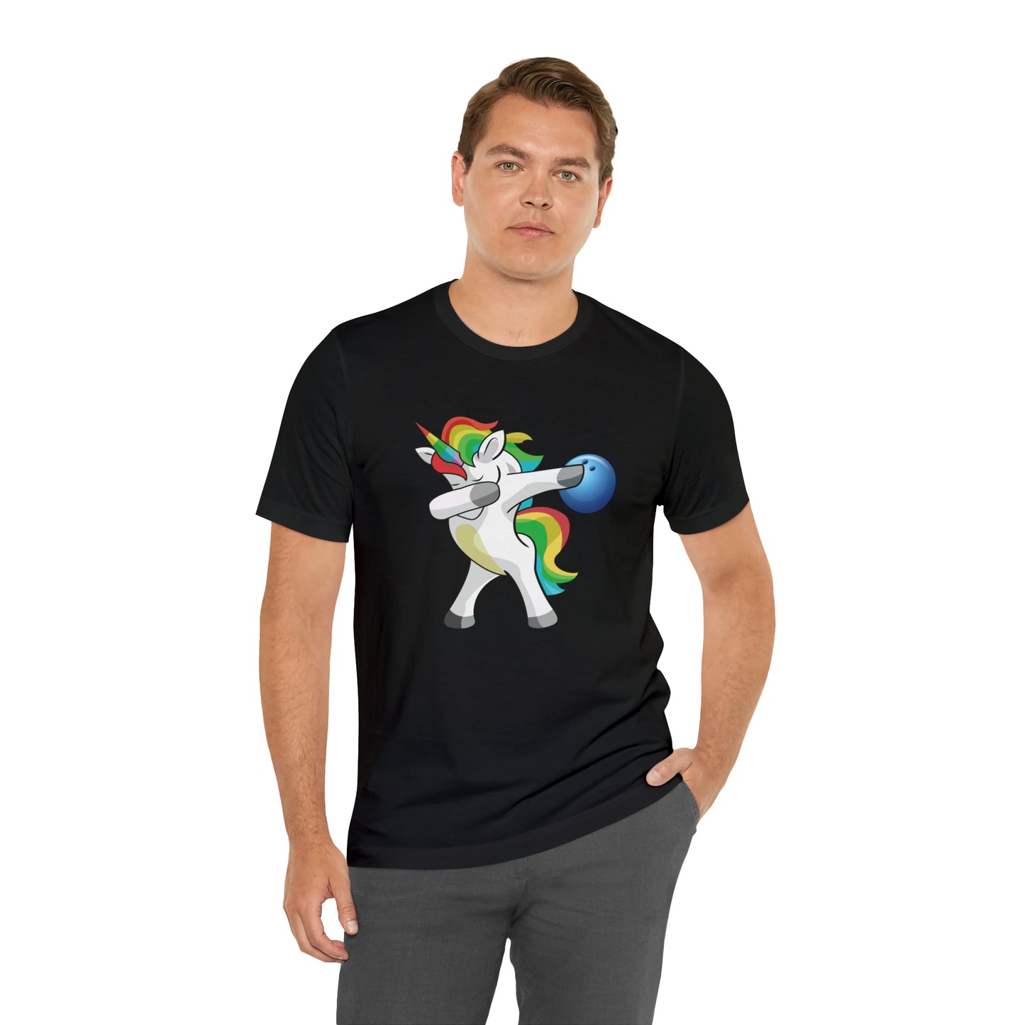 Dabbing Unicorn T-Shirt