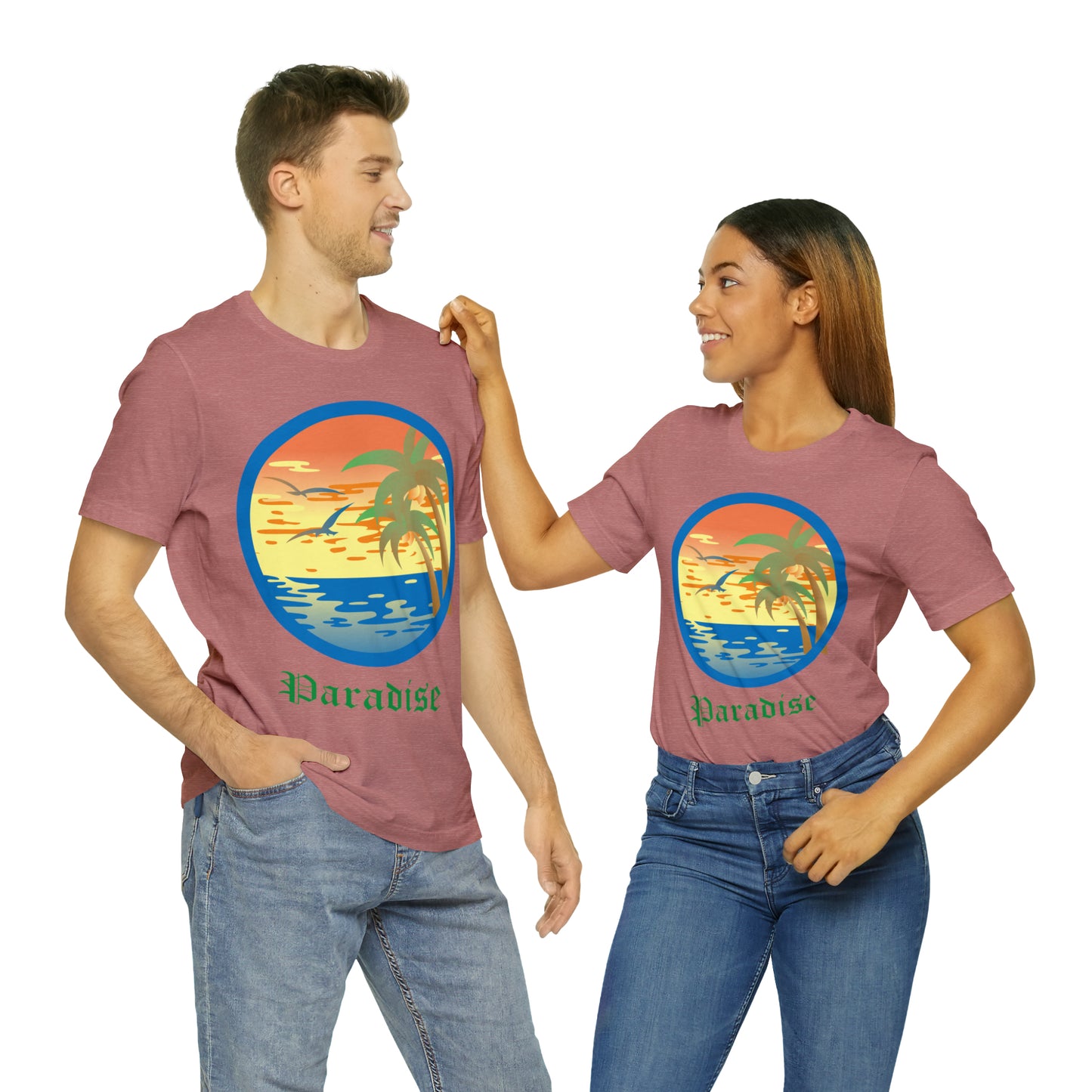 Paradise Dream T-Shirt