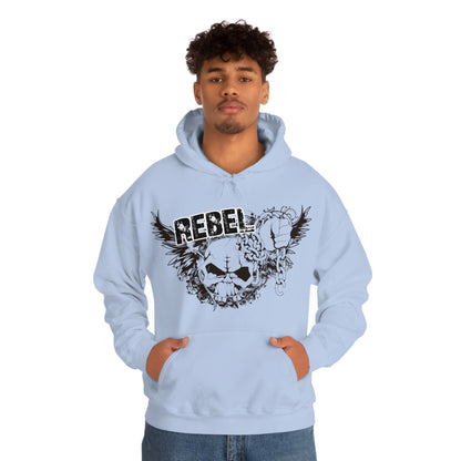 Rebel Skully Hoodie