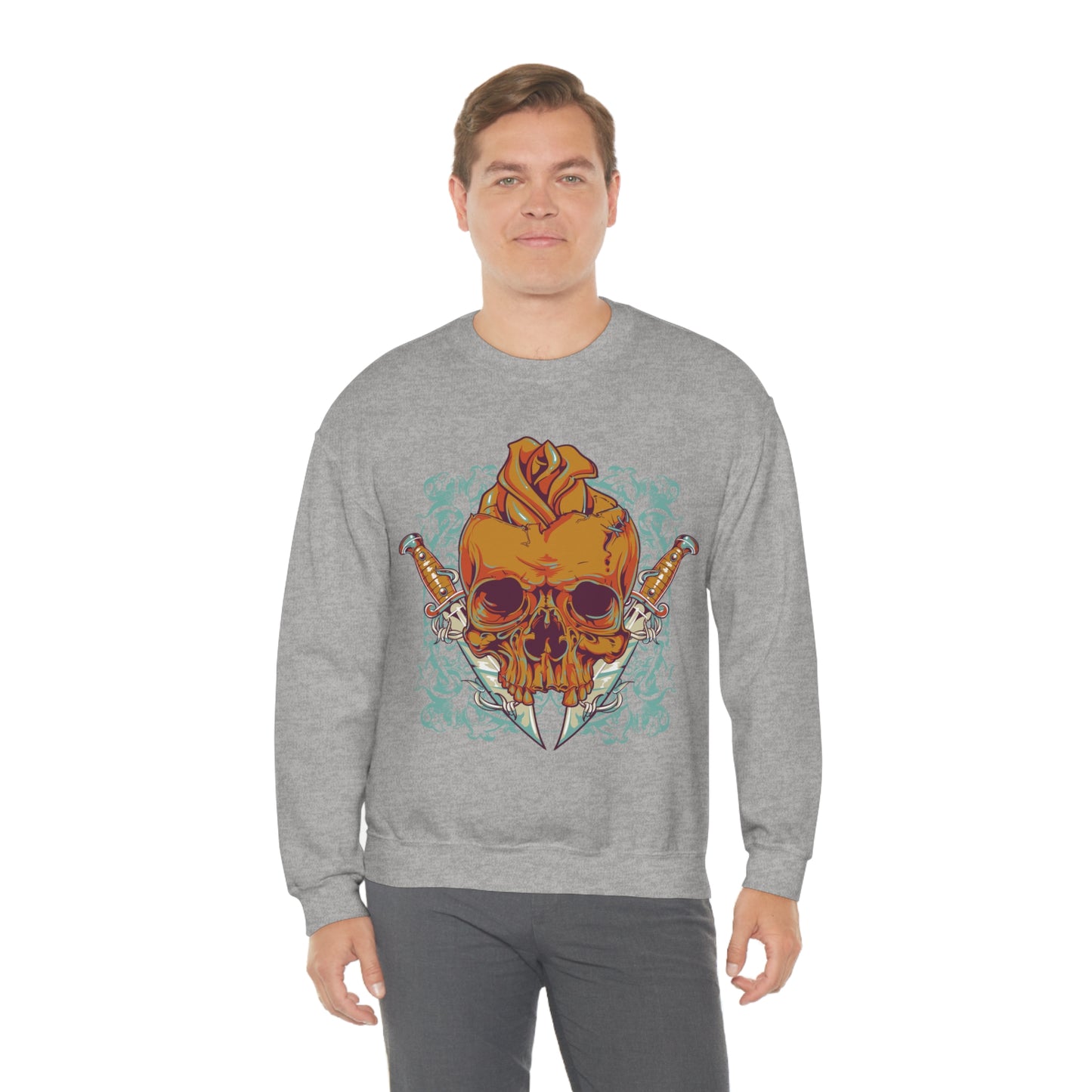 Cutting Ties Crewneck Sweatshirt