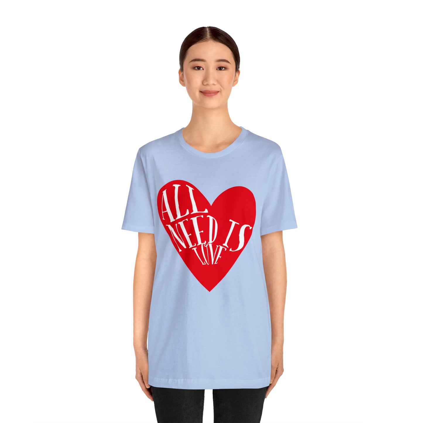 All-You-Need-Is-Love T-Shirt