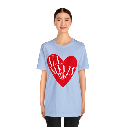 All-You-Need-Is-Love T-Shirt