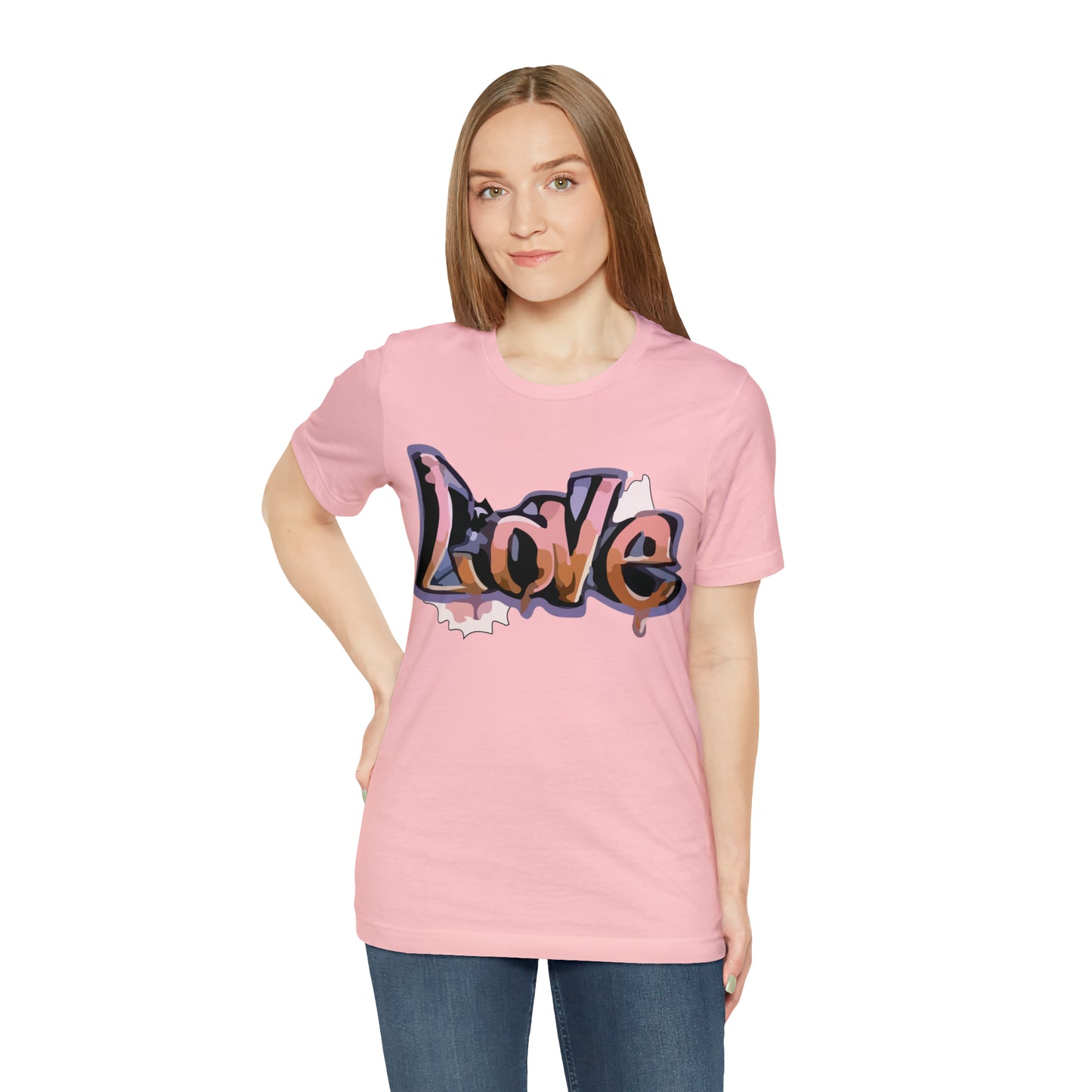 Love graffiti T-Shirt