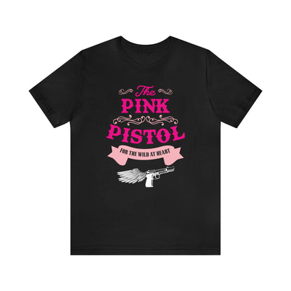 The Pink Pistol T-Shirt