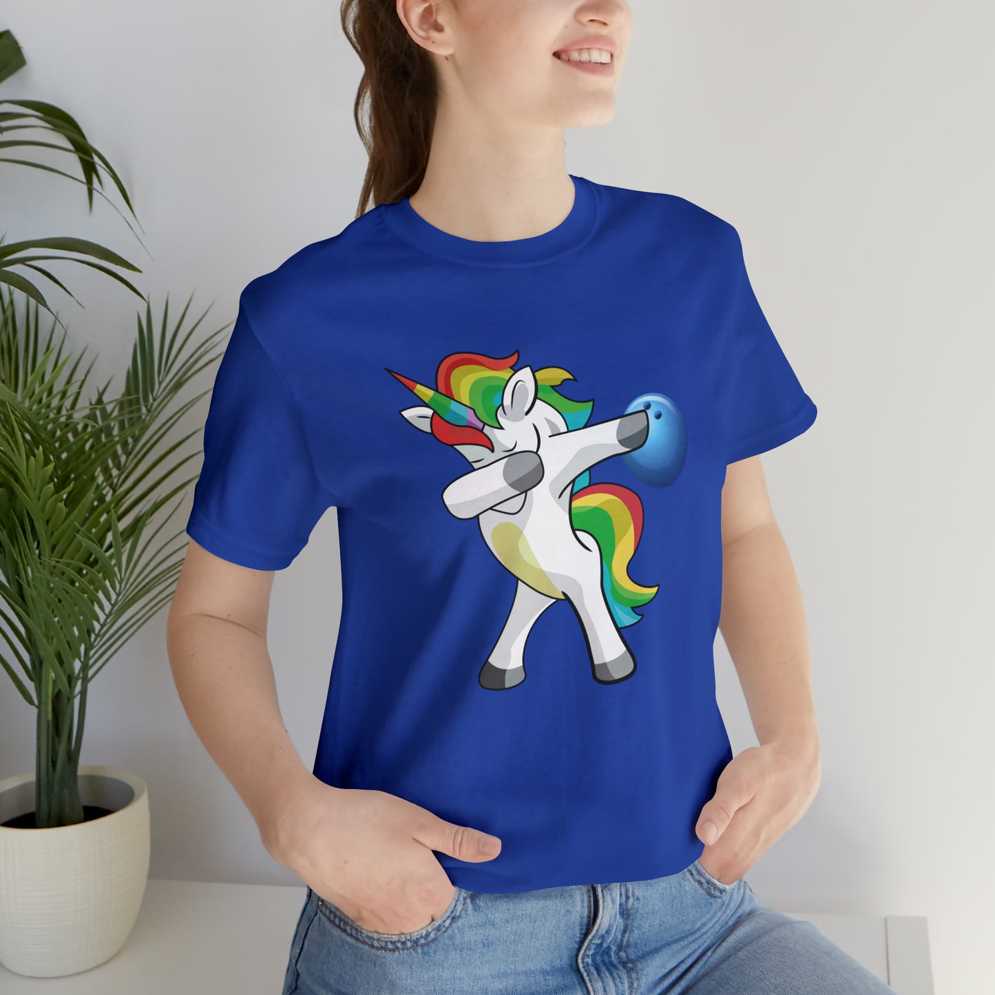 Dabbing Unicorn T-Shirt